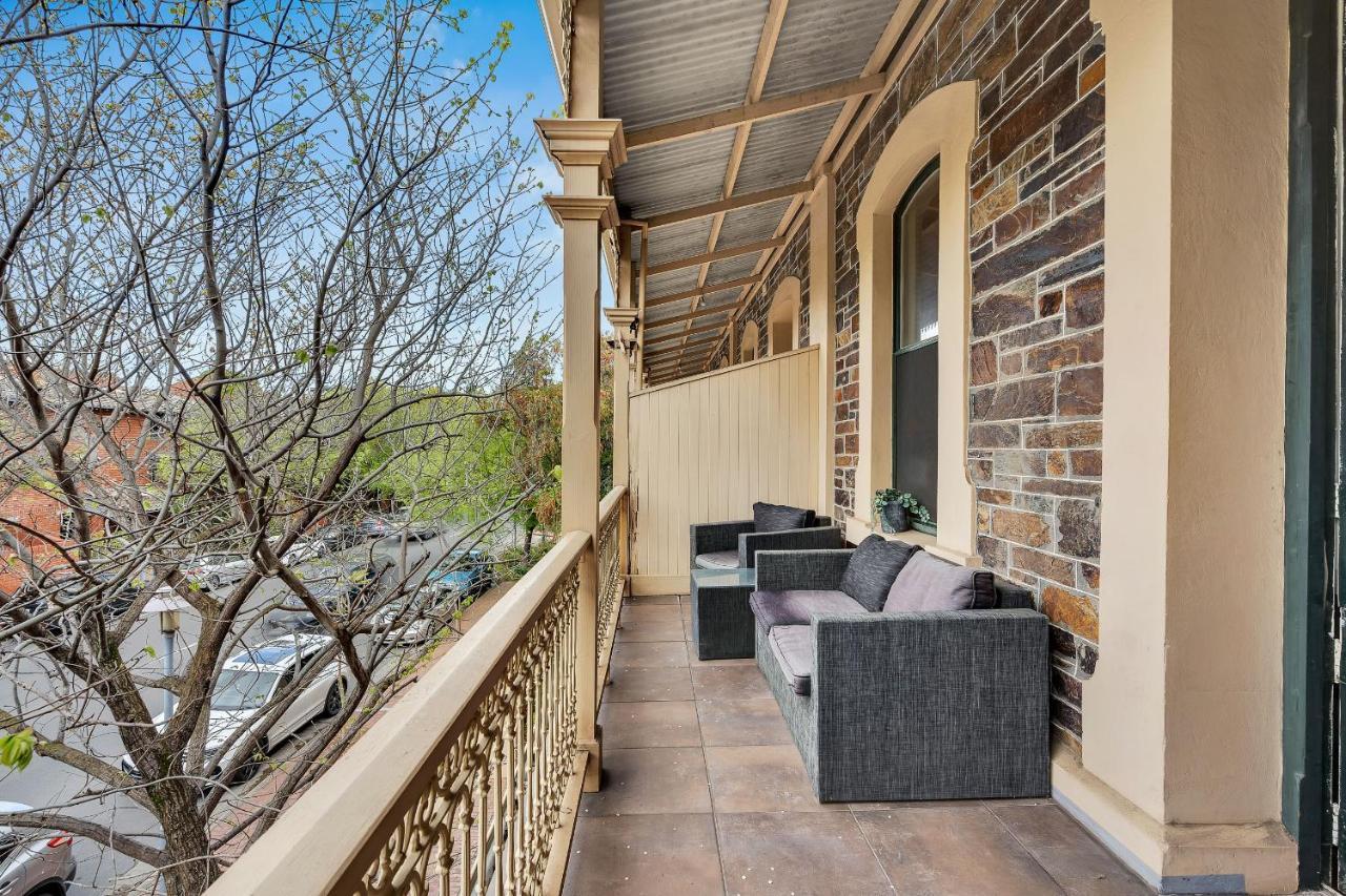 Swainson On Carrington Holiday home Adelaide