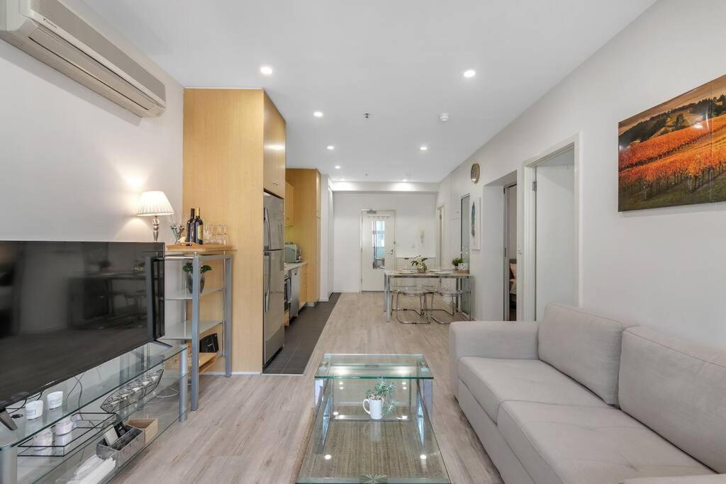 Apartamento The Escape - Rundle Mall + Secured Car Park Adelaide