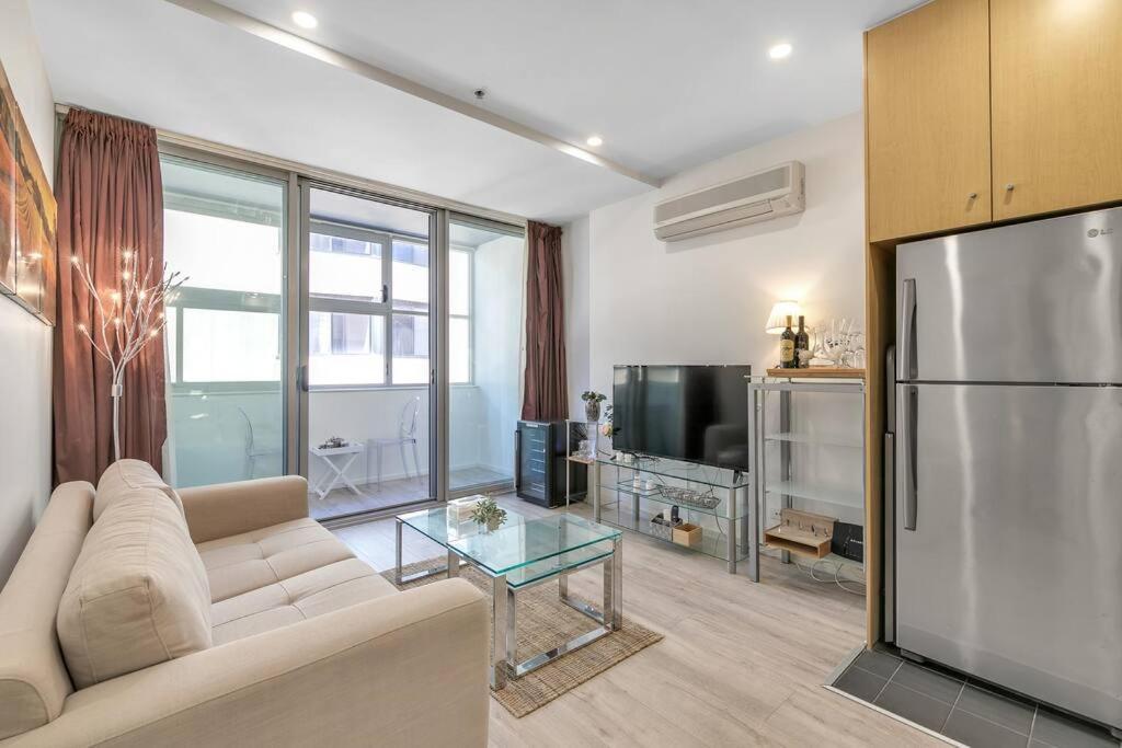 Apartamento The Escape - Rundle Mall + Secured Car Park *