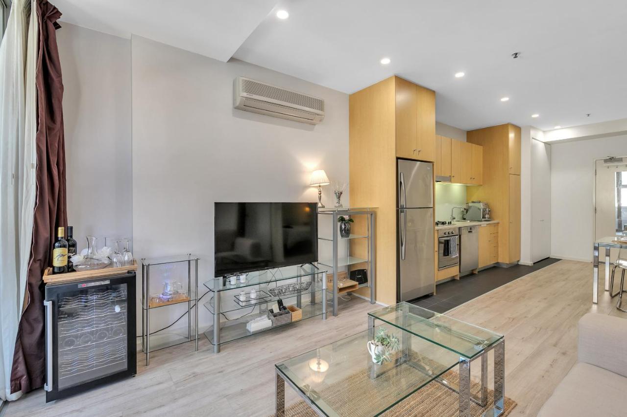 Apartamento The Escape - Rundle Mall + Secured Car Park