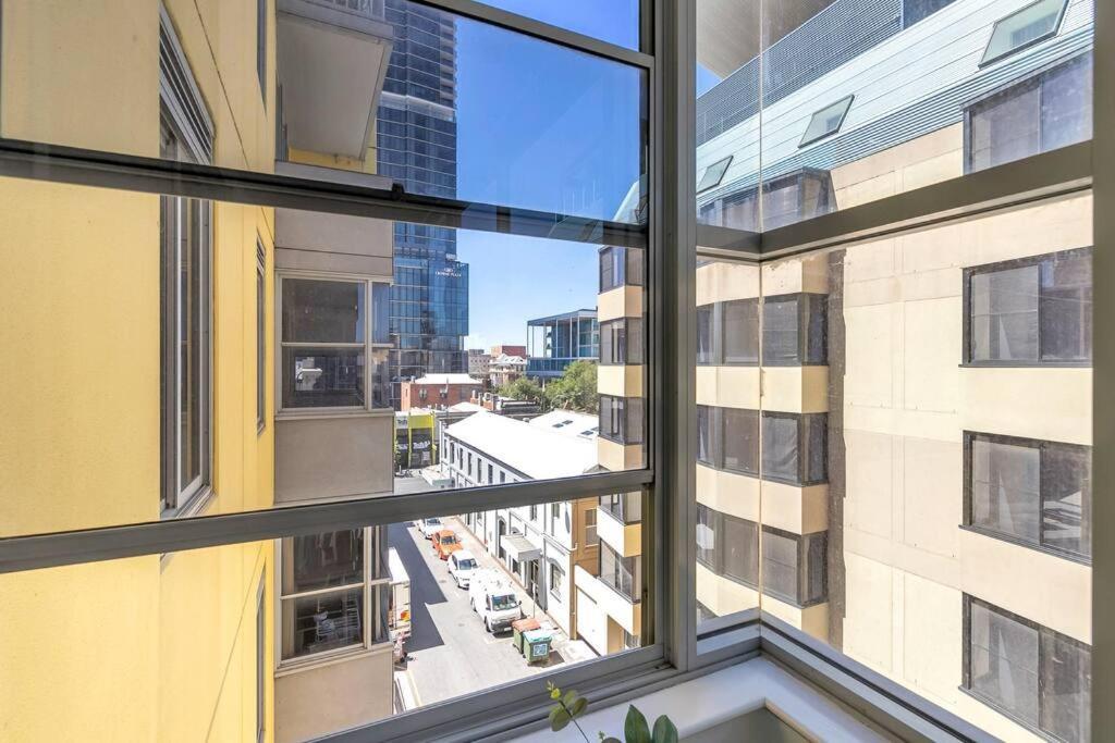 Apartamento The Escape - Rundle Mall + Secured Car Park Adelaide