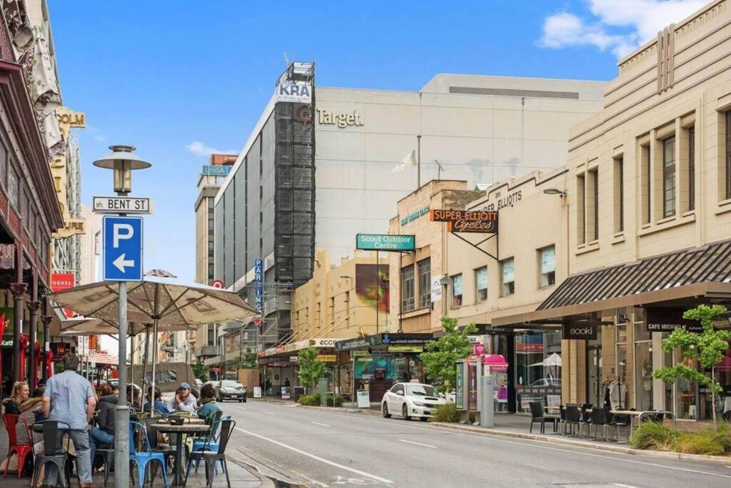 Apartamento The Escape - Rundle Mall + Secured Car Park