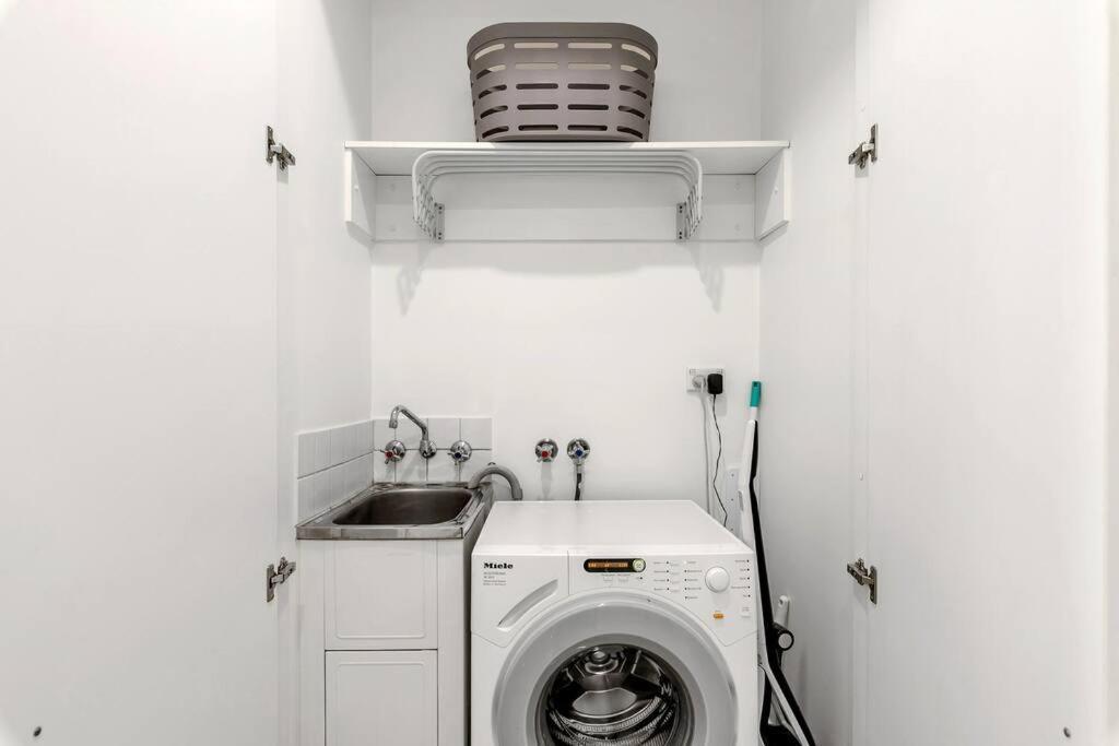 The Escape - Rundle Mall + Secured Car Park Apartamento Adelaide