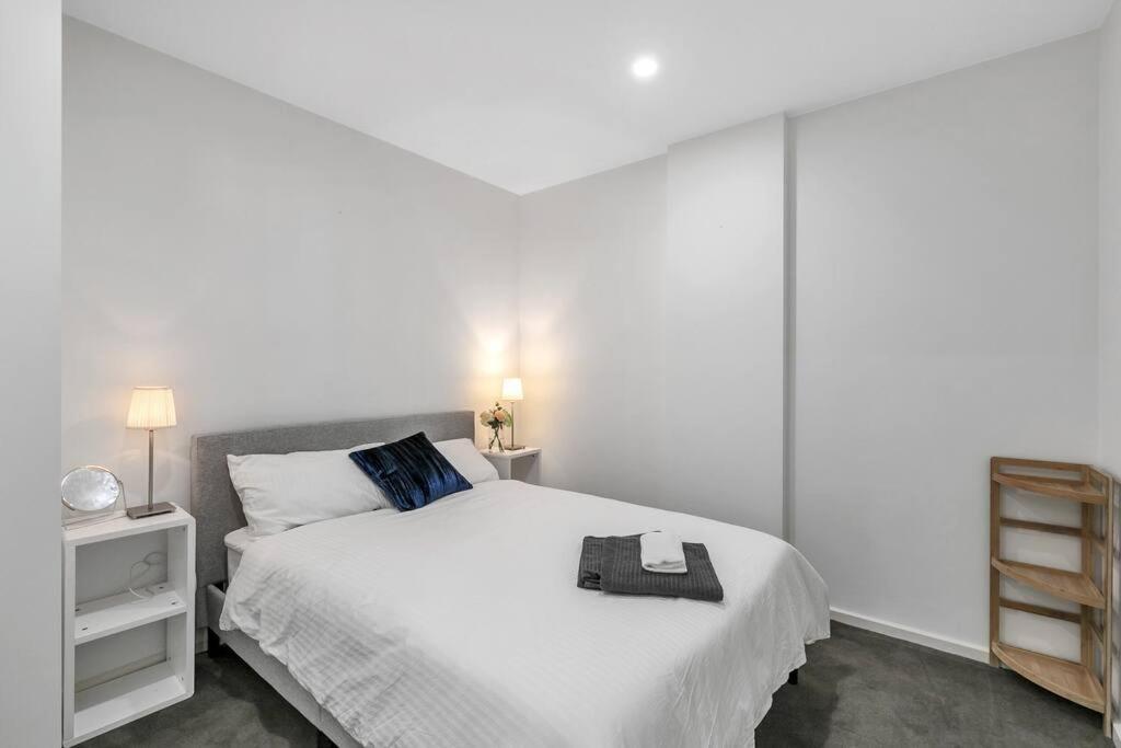 Apartamento The Escape - Rundle Mall + Secured Car Park Adelaide
