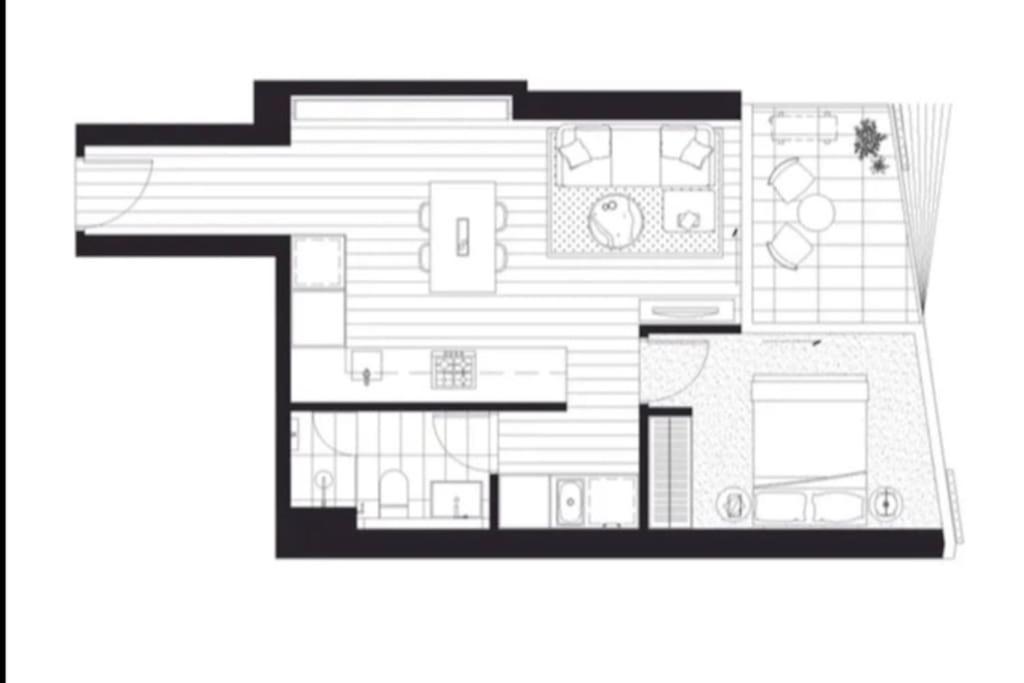 Realm 1206 Apartment Adelaide