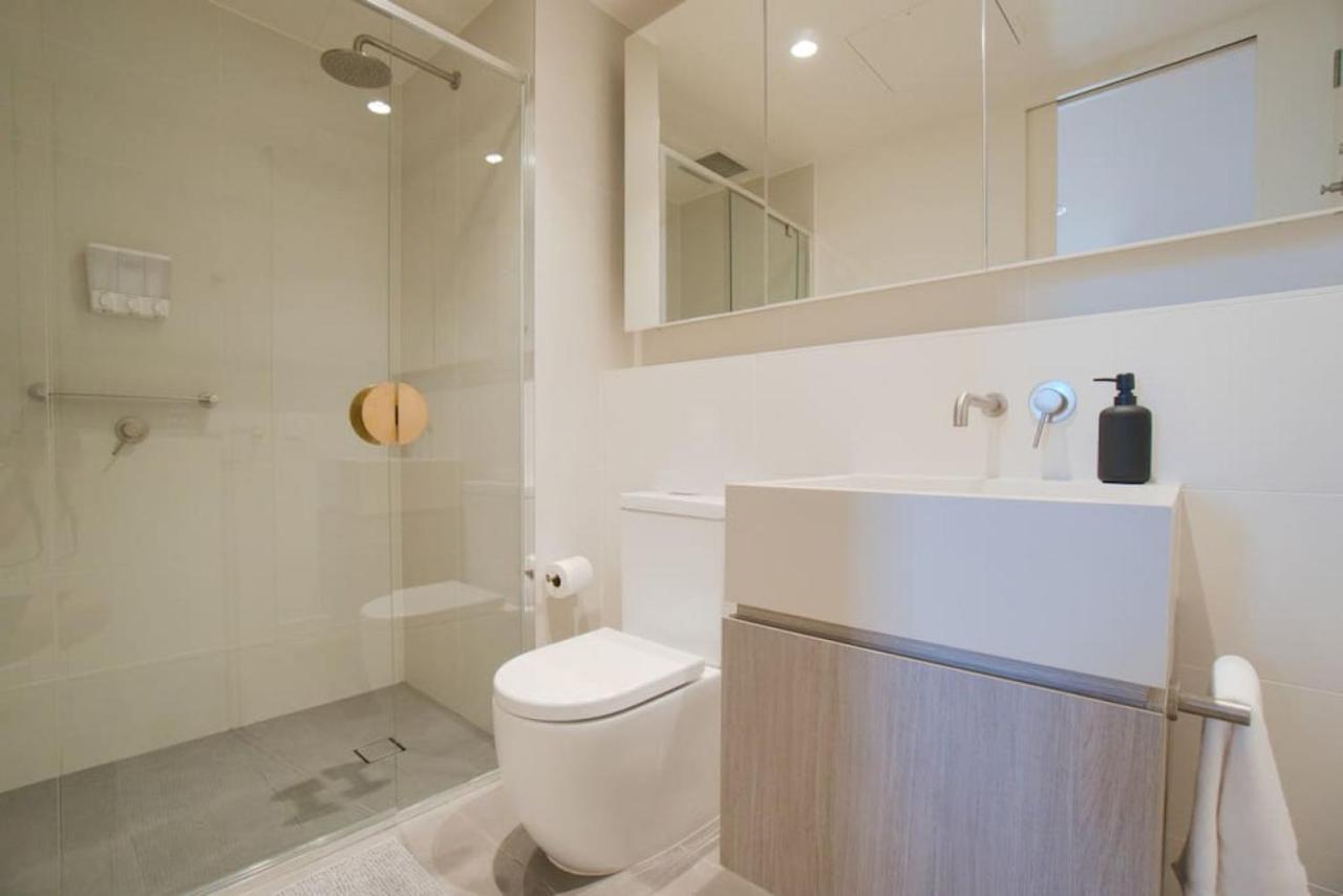 Escape At Rundle Mall - Gym & Bbq Apartment Adelaide