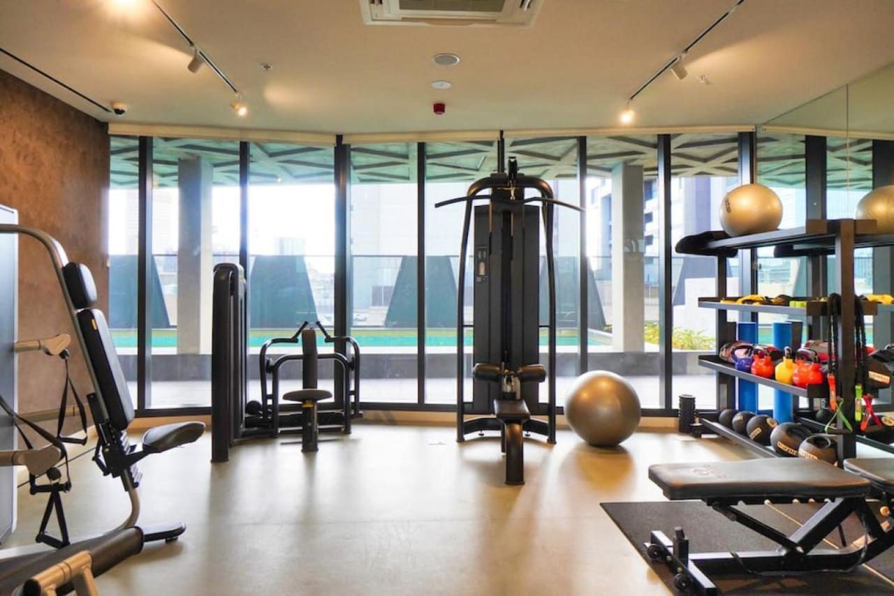Apartment Escape At Rundle Mall - Gym & Bbq *
