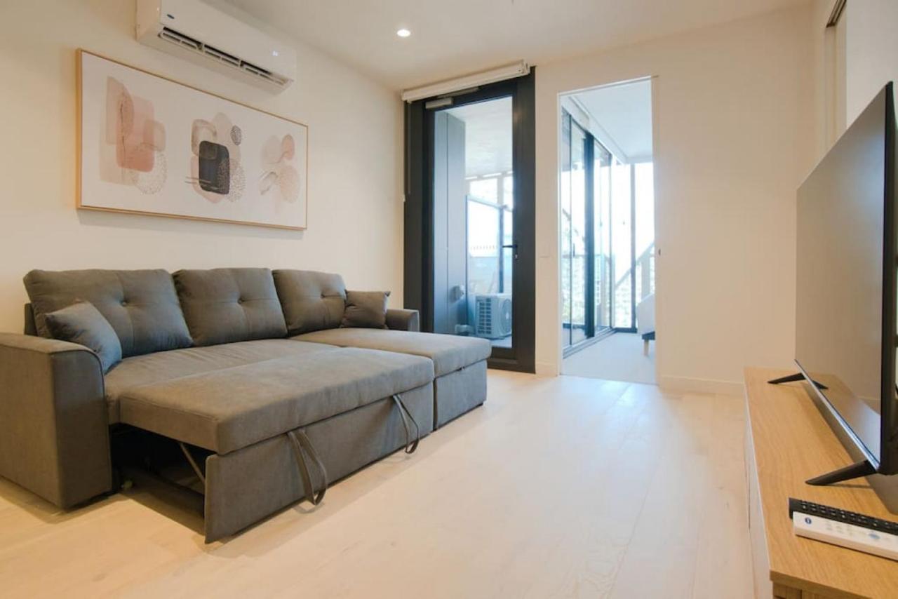 Escape At Rundle Mall - Gym & Bbq Apartment