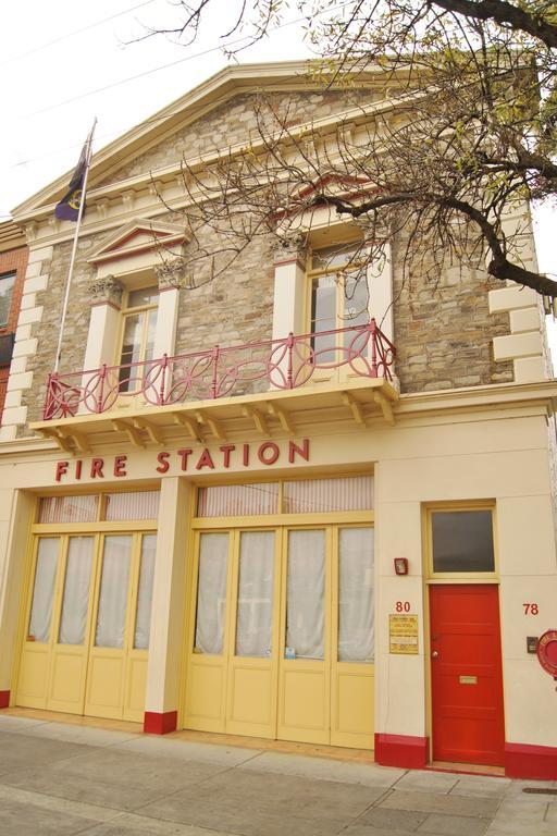 Fire Station 4* Adelaide