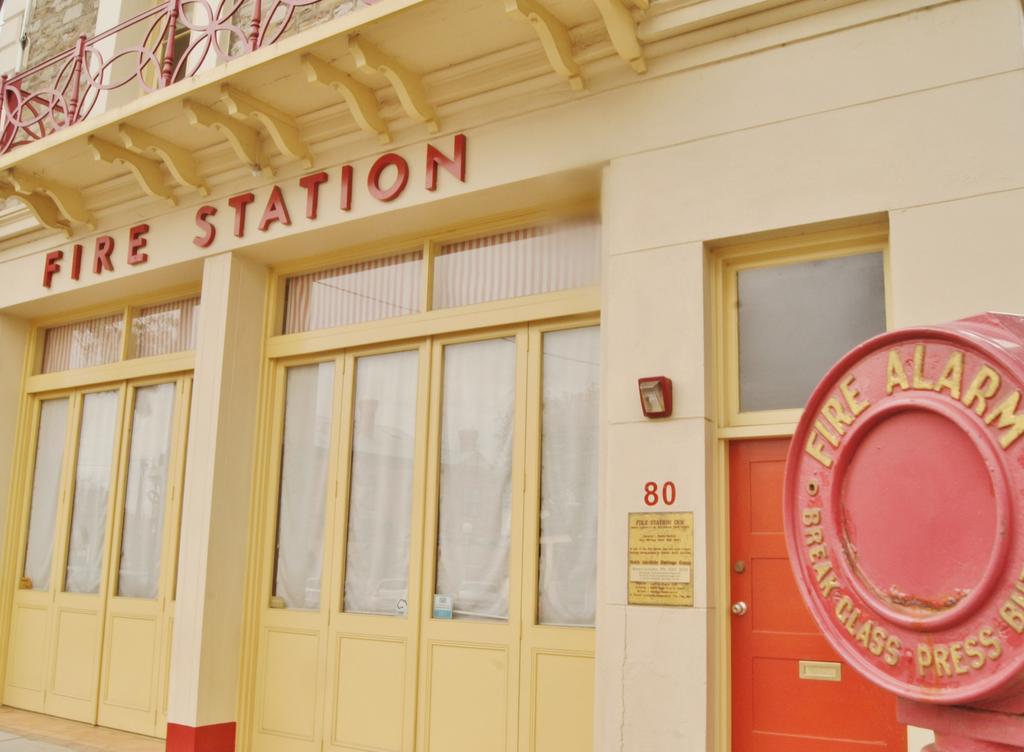 Fire Station Guest house Adelaide