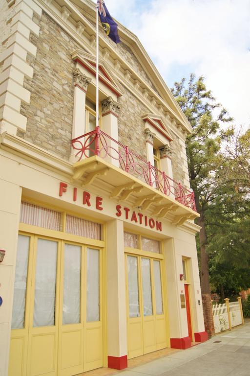 Fire Station Adelaide