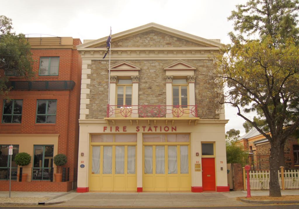 Fire Station Guest house