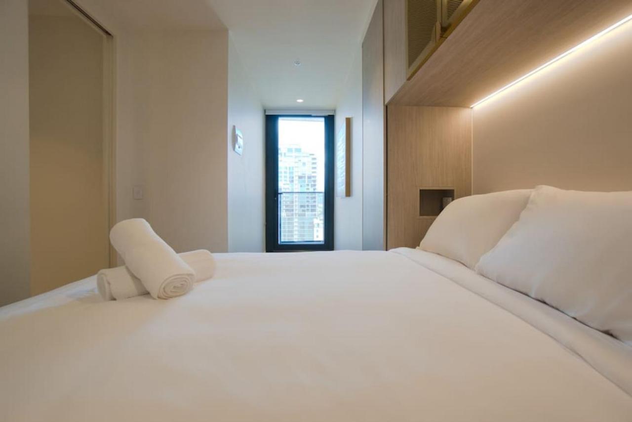 Escape At Rundle Mall - Gym & Bbq Apartment *
