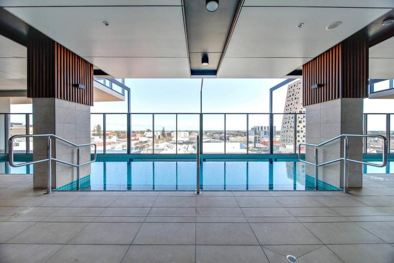 Modern 2br In Cbd With Pool-gym-bbq * Adelaide