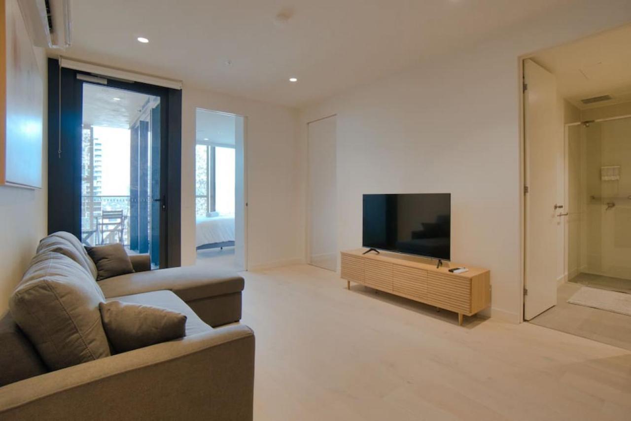 Apartment Escape At Rundle Mall - Gym & Bbq Adelaide