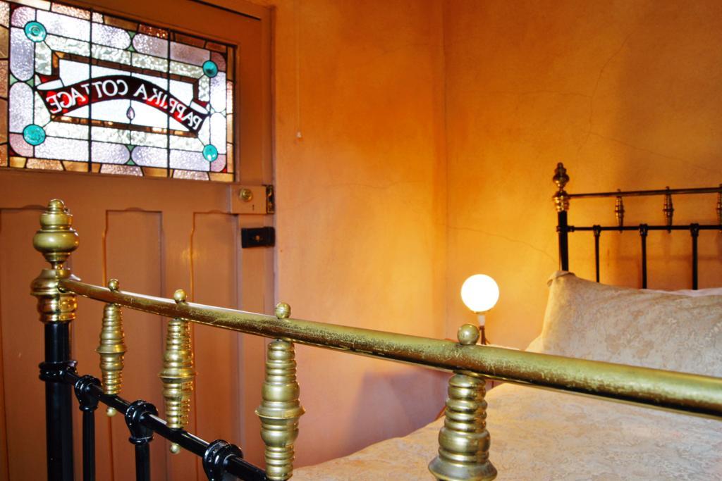 Buxton Manor Bed & Breakfast 4*