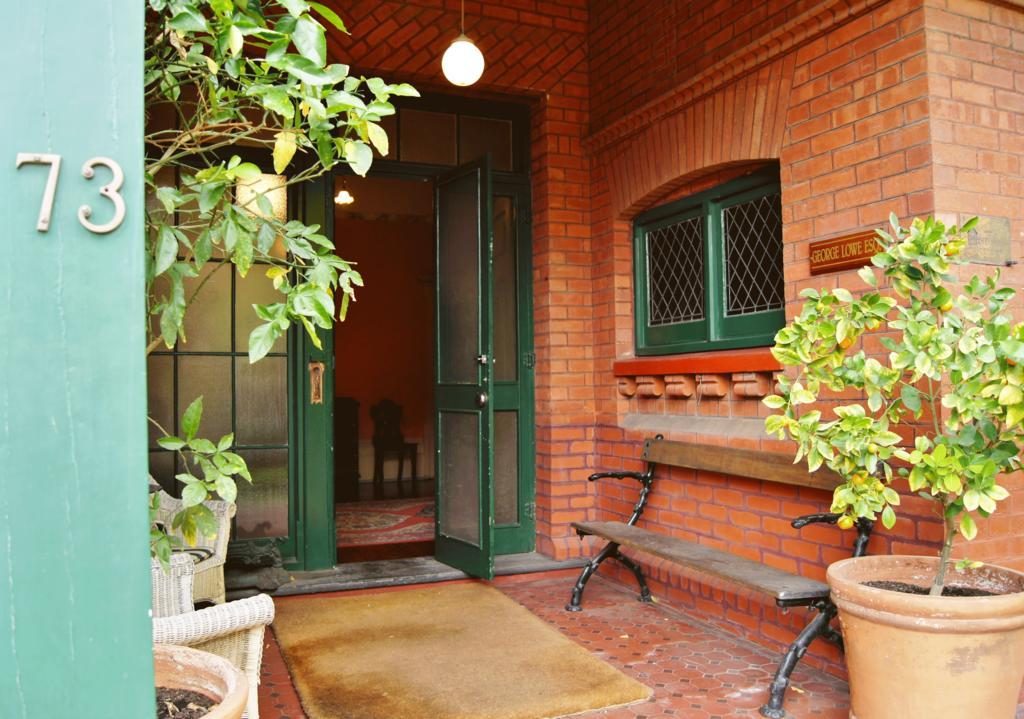 Bed & Breakfast Buxton Manor 4*