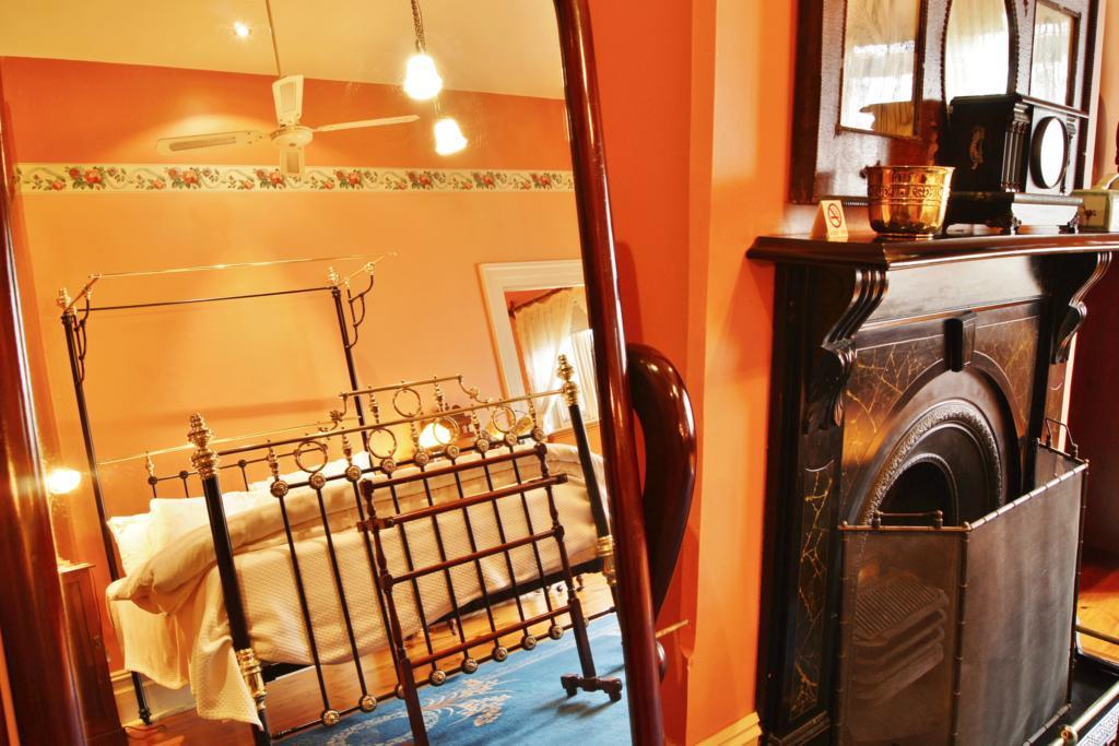 Bed & Breakfast Buxton Manor 4*
