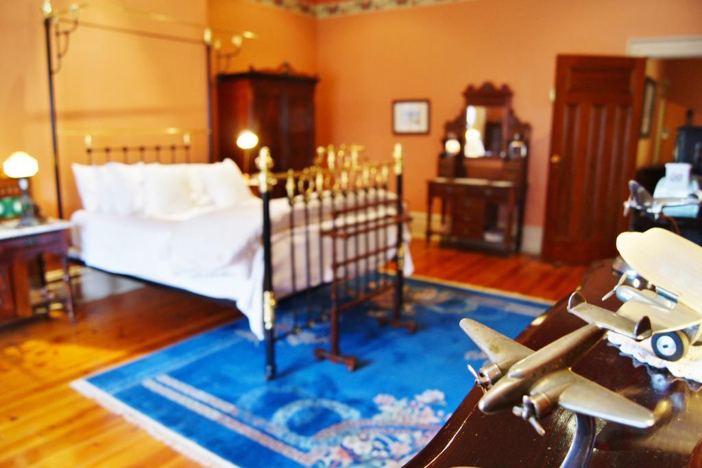 Bed & Breakfast Buxton Manor Adelaide