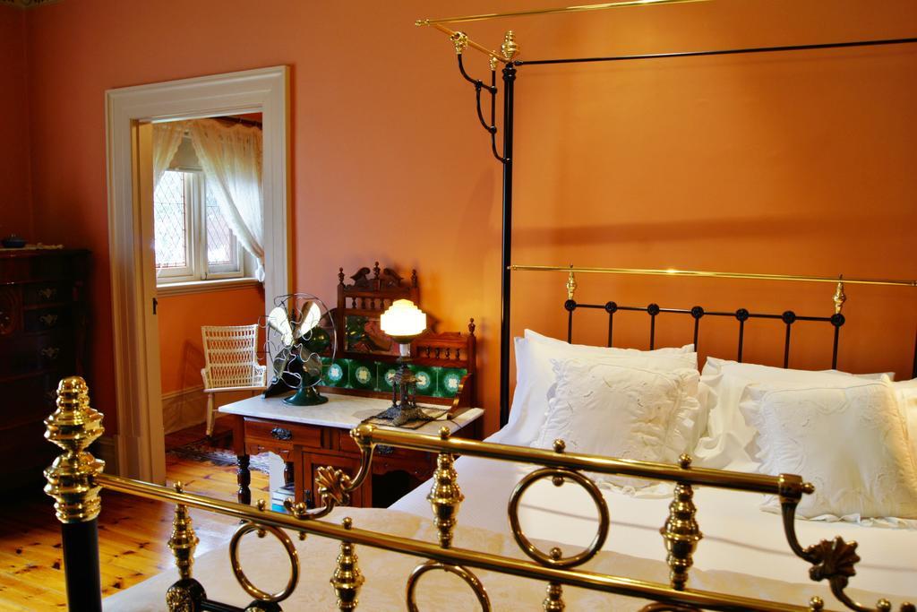 Buxton Manor