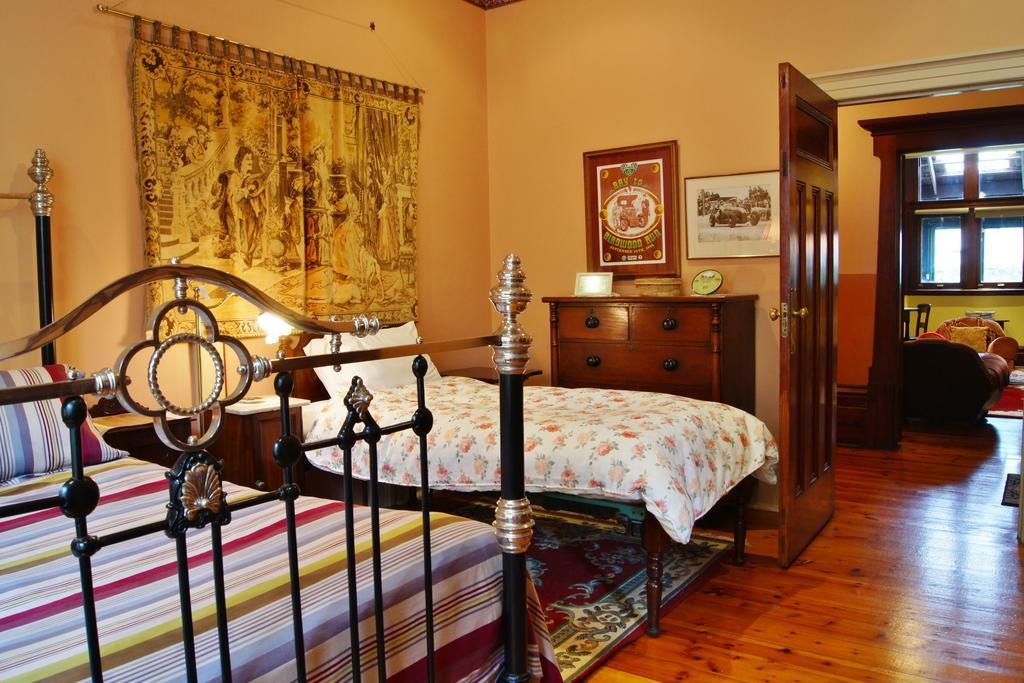 Bed & Breakfast Buxton Manor