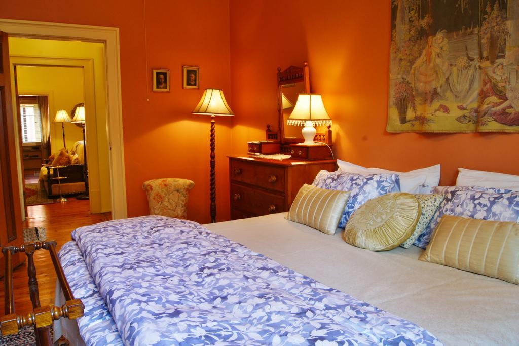 Bed & Breakfast Buxton Manor
