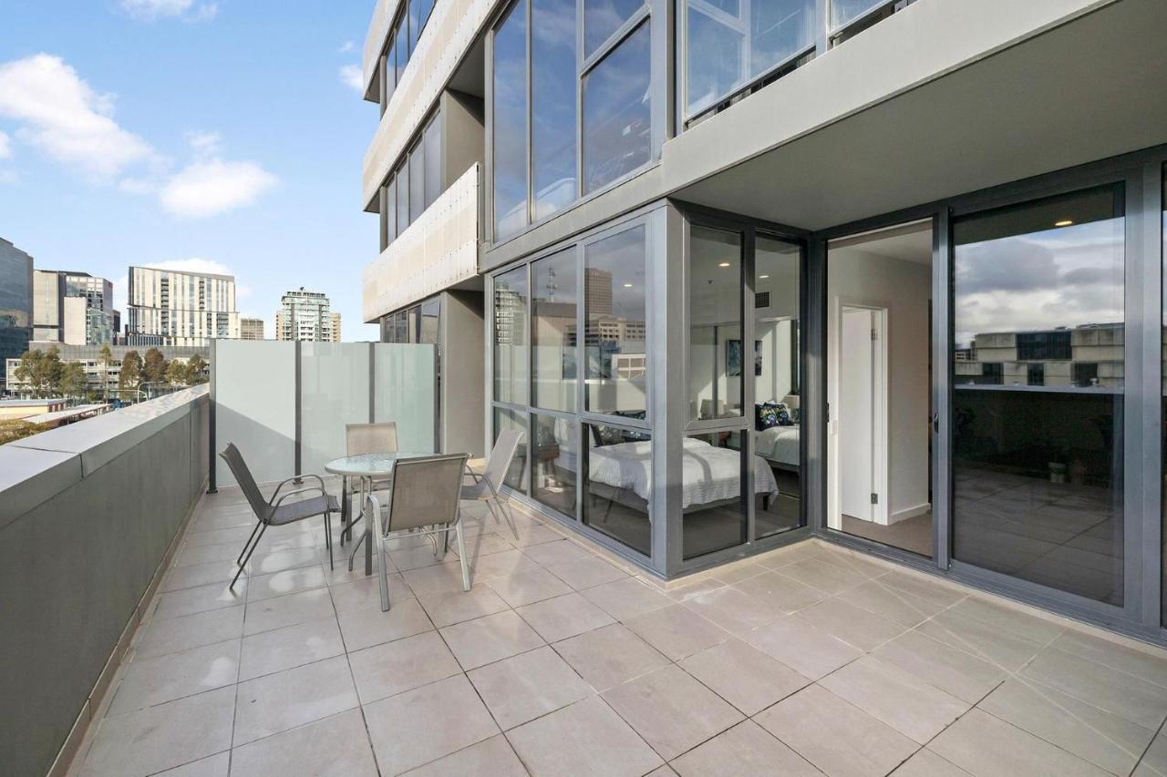 2 Bedroom Escapes In Central * Adelaide