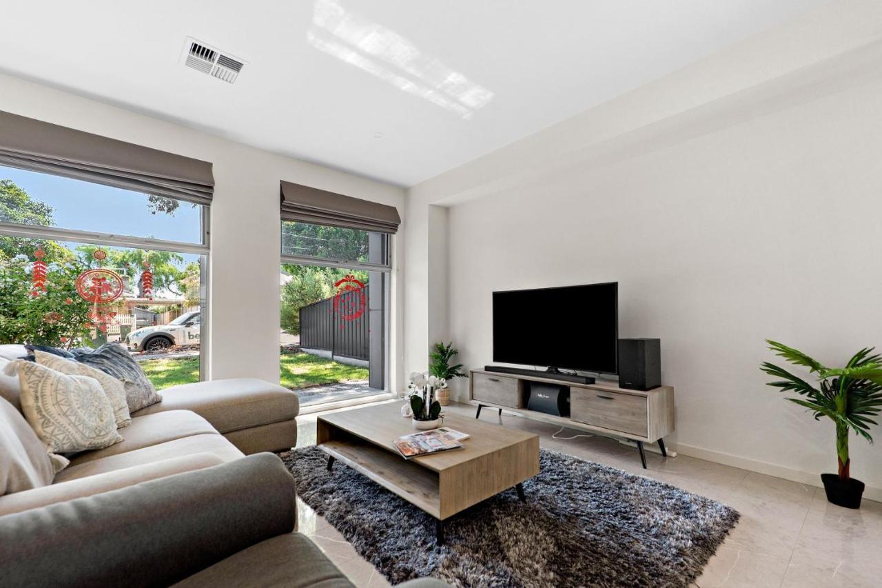Clover - The Split-level Sanctuary In Payneham South *