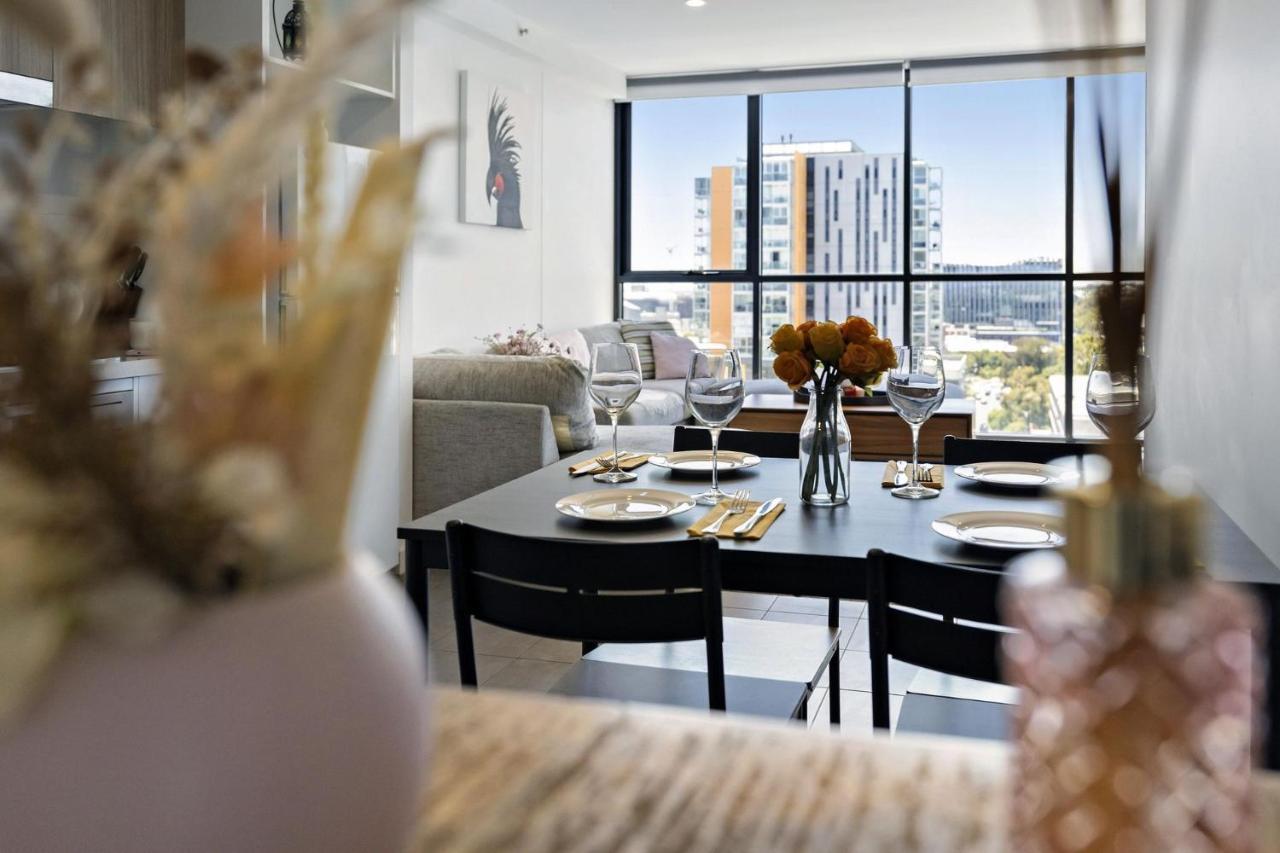 Isaac - The Cityscape View Adelaide