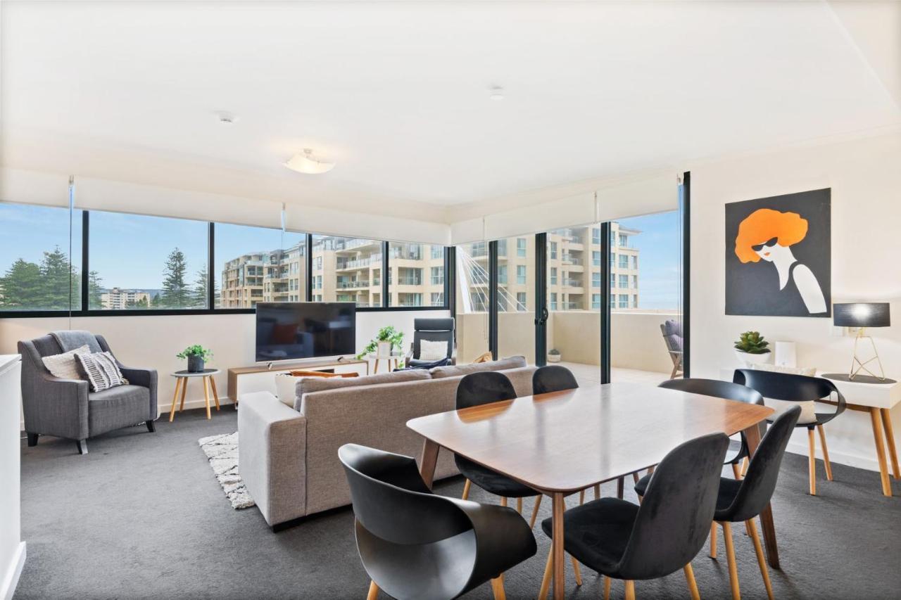Apartment Belle Escapes - Glenelg Oceanview
