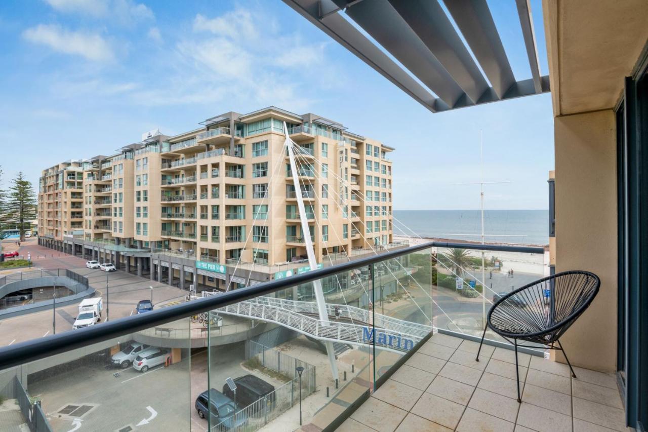 Apartment Belle Escapes - Glenelg Oceanview *