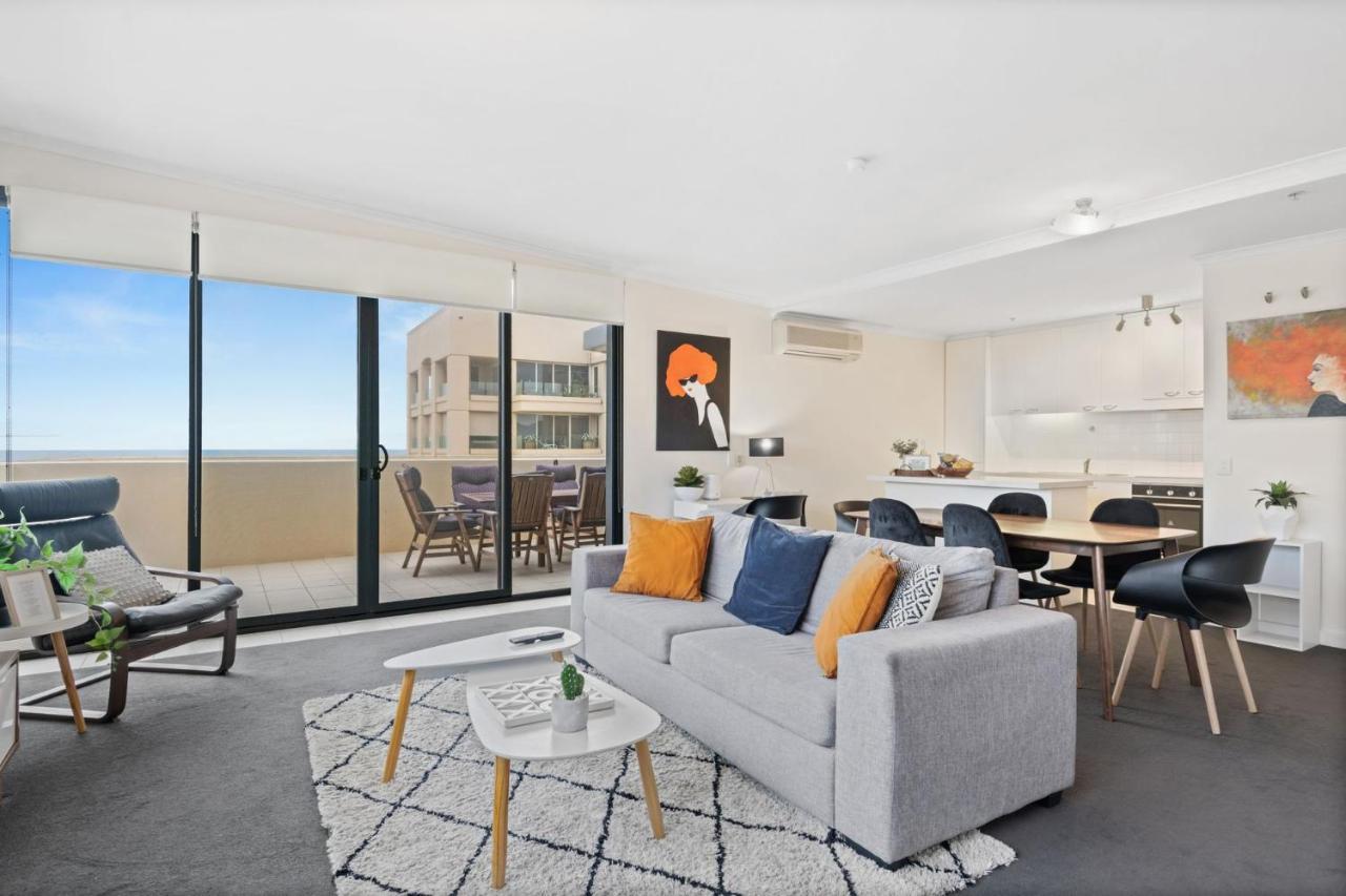 Belle Escapes - Glenelg Oceanview *
