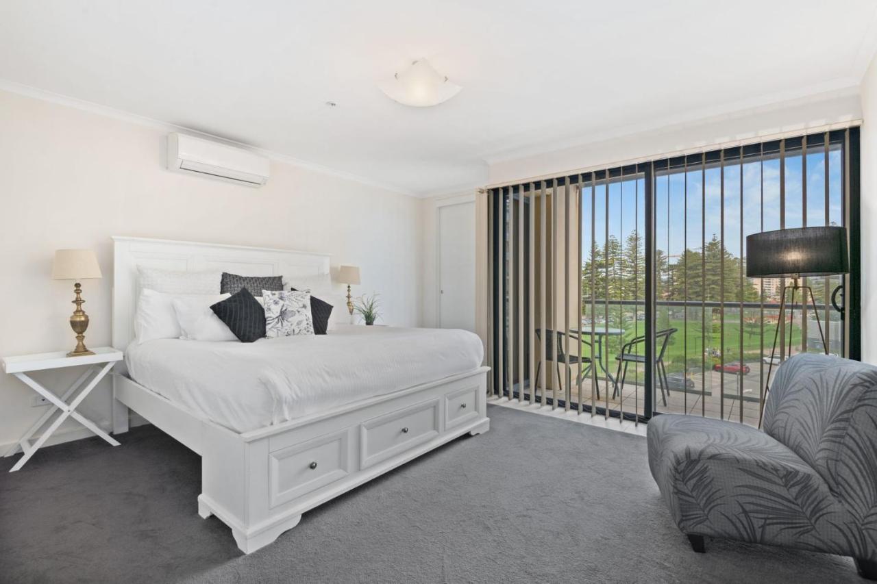Apartment Belle Escapes - Glenelg Oceanview Adelaide