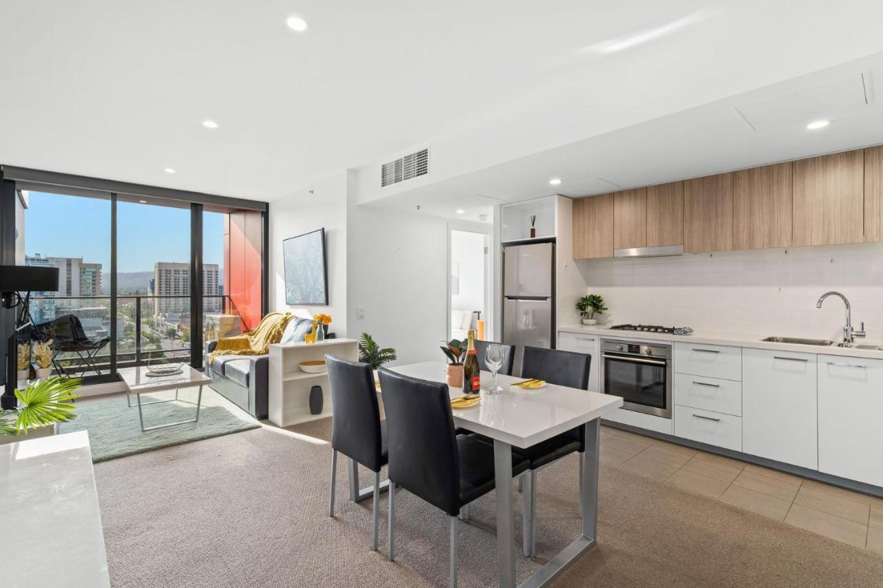 Ren - Urban Charm Apartment Adelaide