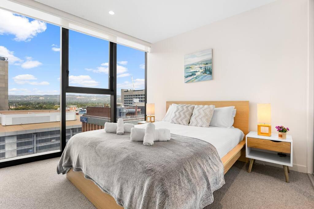 Apartment The 2br Escape - Stylish And Mordern
