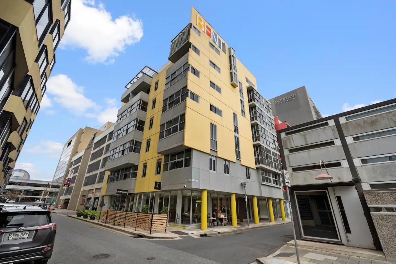 Azalea - Rundle Mall Edge On York Apartment Adelaide