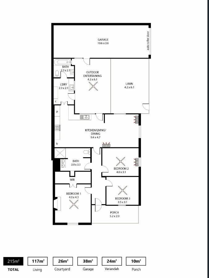 Holiday home Azami - Charming Gilbert Adelaide