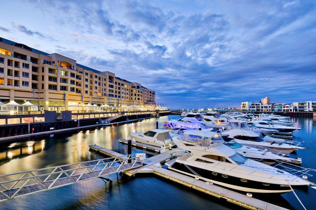 Apartment Belle Escapes - Glenelg Oceanview