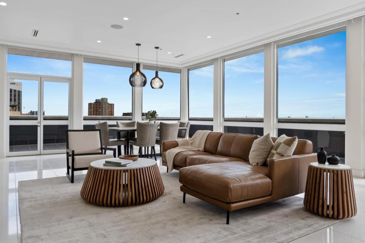 Apartment Swainson At M1