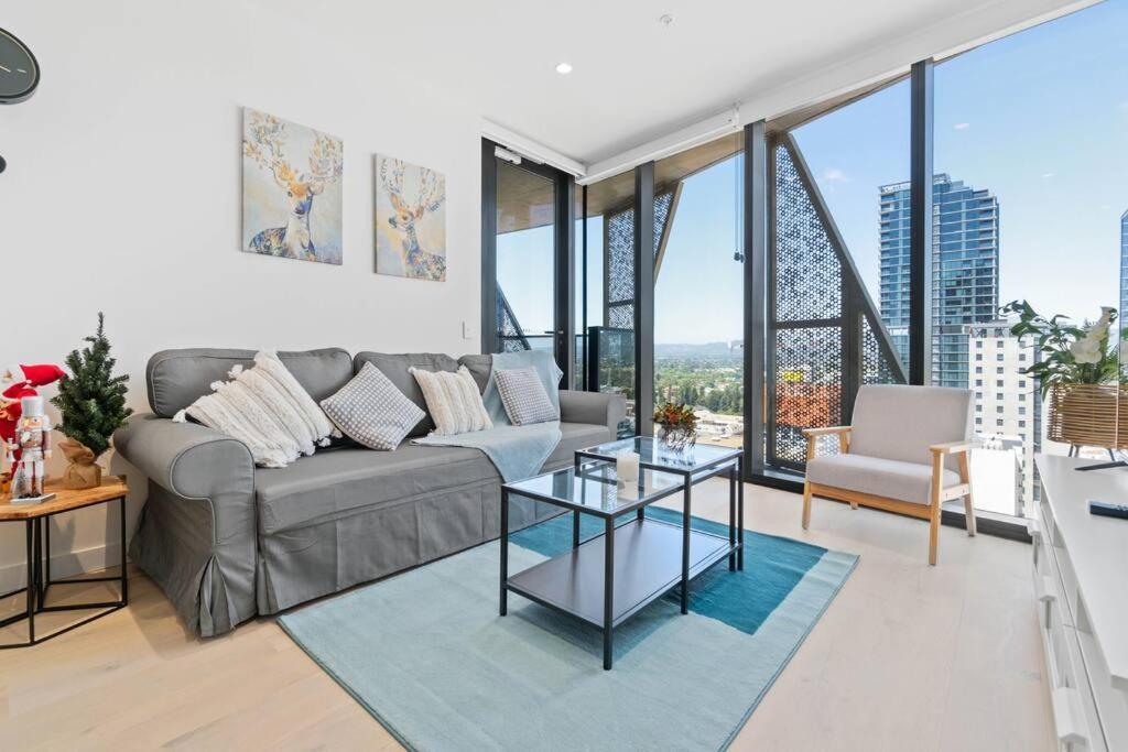 Apartment Luxury Cbd Exceptional View Level 21 Adelaide