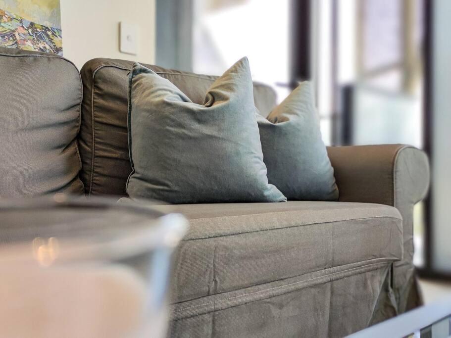 Apartment Luxury Cbd Exceptional View Level 21 *