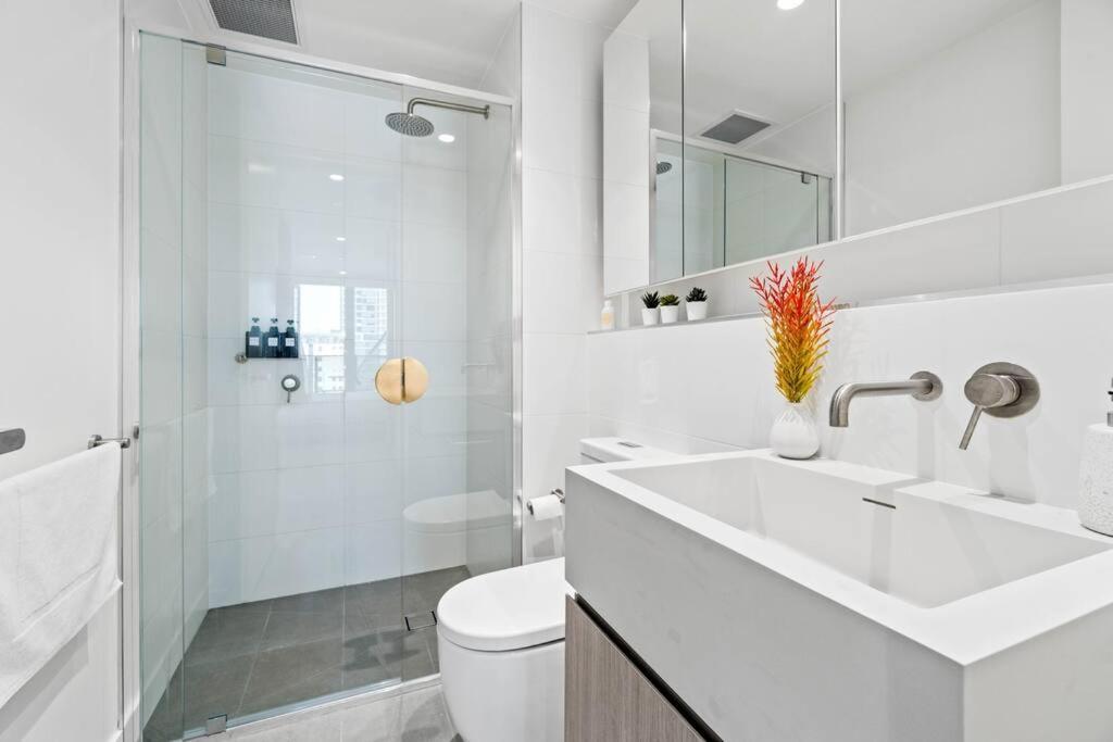Apartment Luxury Cbd Exceptional View Level 21 Adelaide