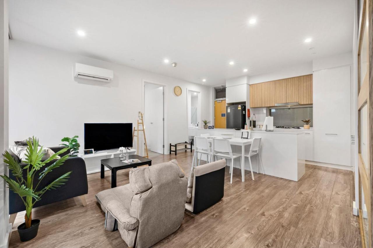 Rose - The Fringe Escape Apartment