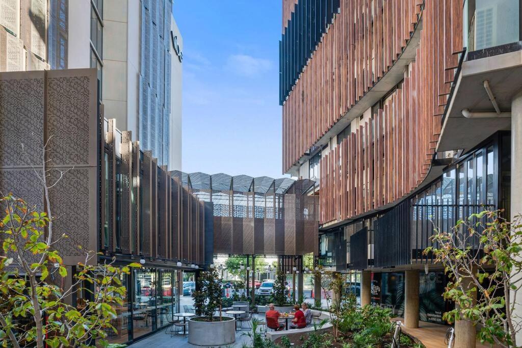 The Zen With Urban Soul * Adelaide