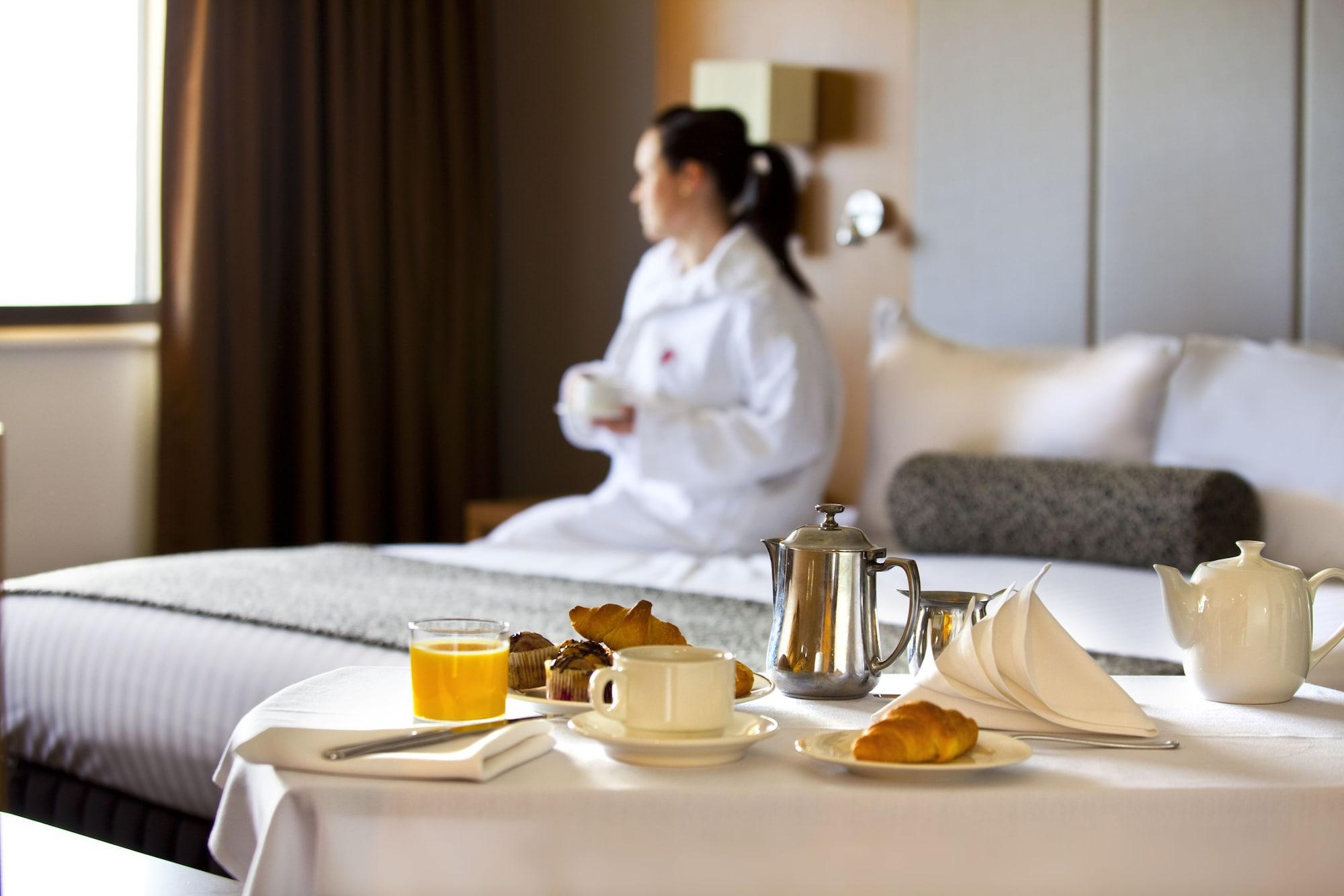 Stamford Plaza 5*