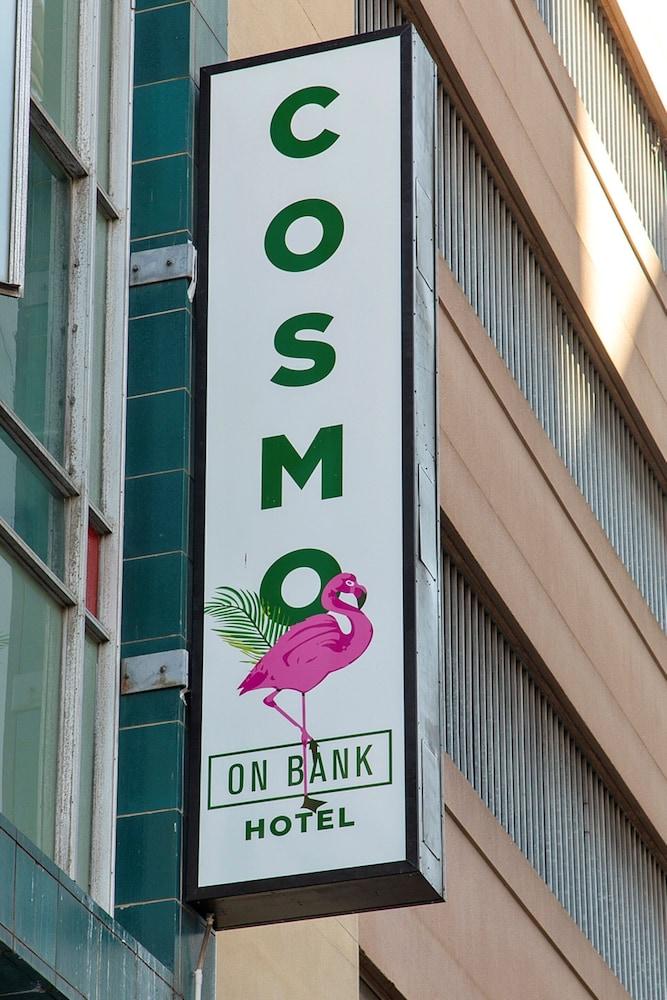 Cosmo On Bank Hotel Adelaide