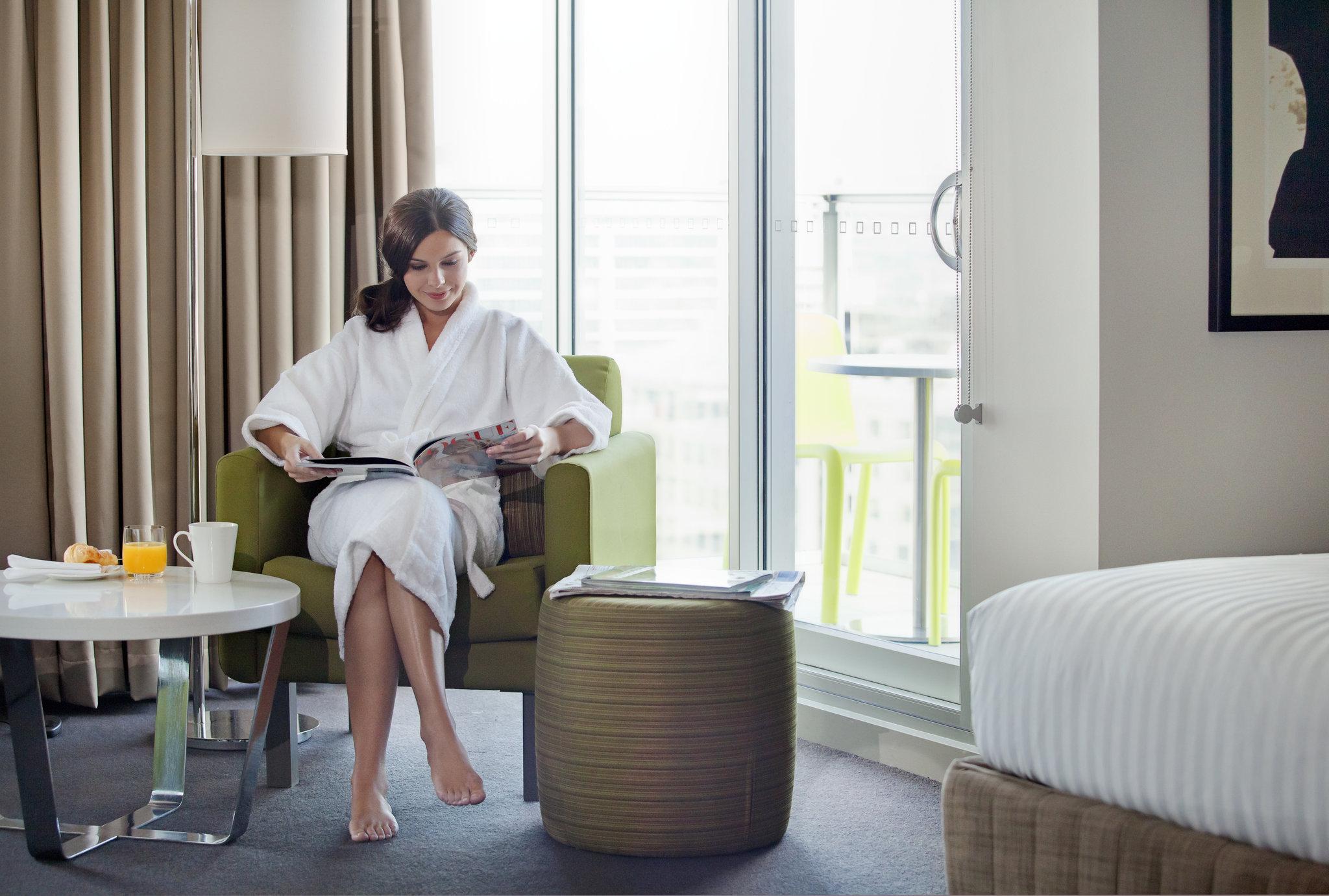 Hotel Pullman 5*