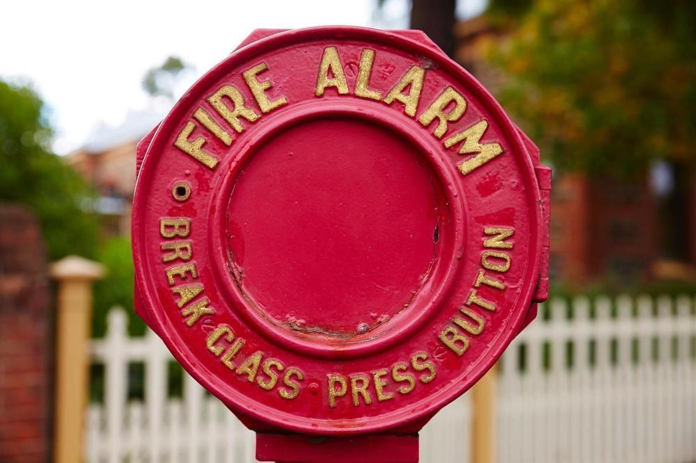 Guest house Fire Station