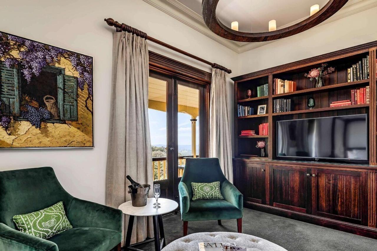 Mount Lofty House & Estate Hills Hotel Adelaide
