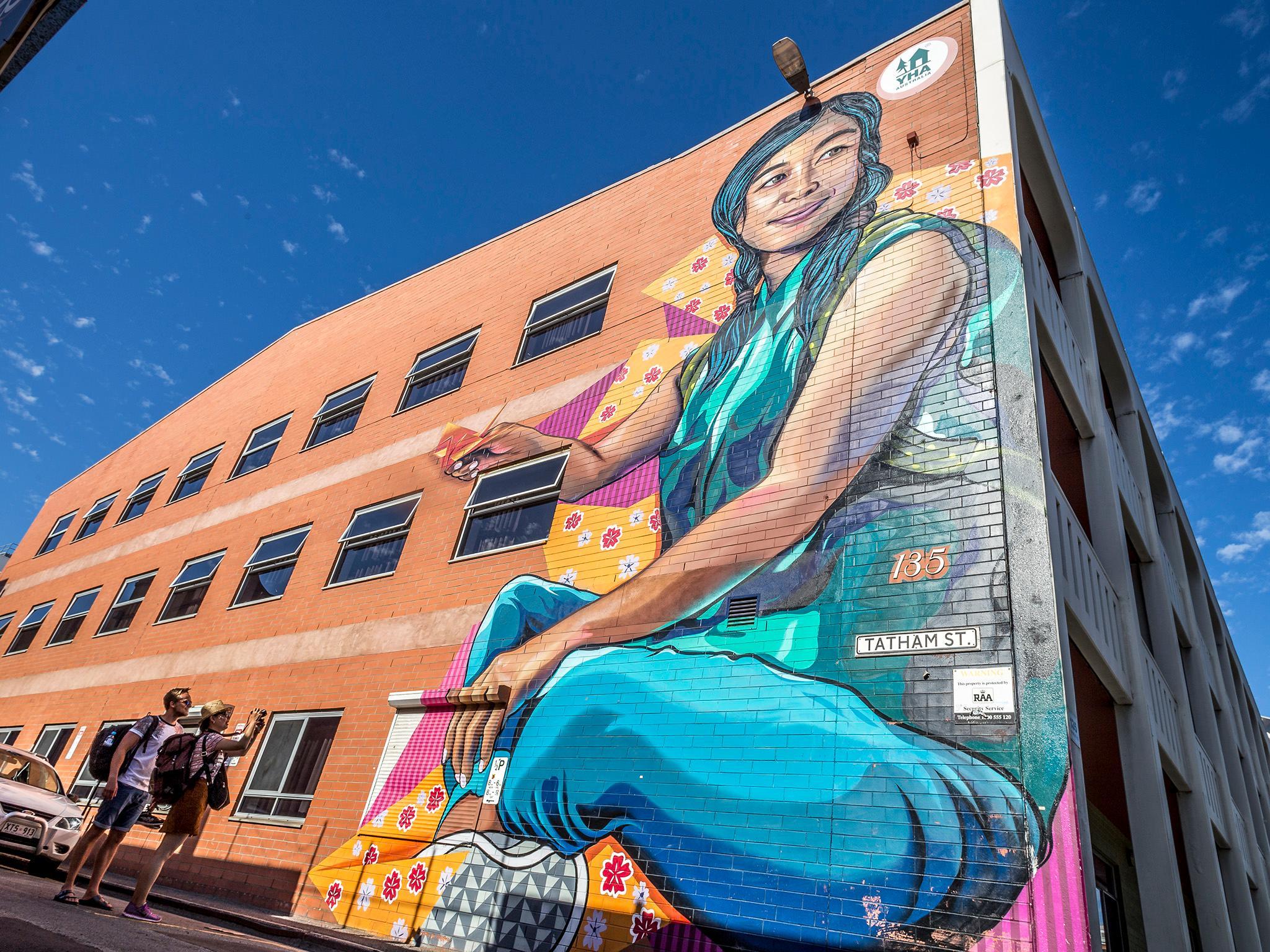 Yha Hostel Adelaide